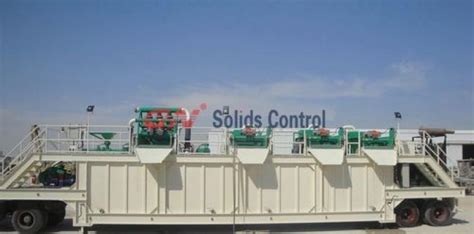 Oil Drilling Mud System Brazil|Portable mud cleaning system in Brazil – GN Oil Drilling Solids .